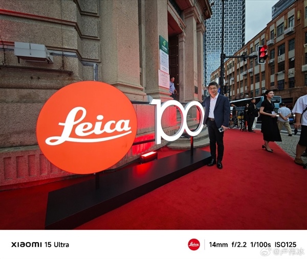 卢伟冰突然剧透小米16 Ultra：移动影像新高度