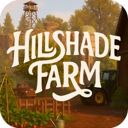 山荫农场/Hillshade Farm