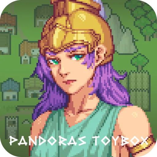 潘多拉的玩具盒/Pandora##s Toybox