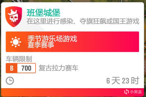 极限竞速：地平线4入坑指南之S54夏季赛指南