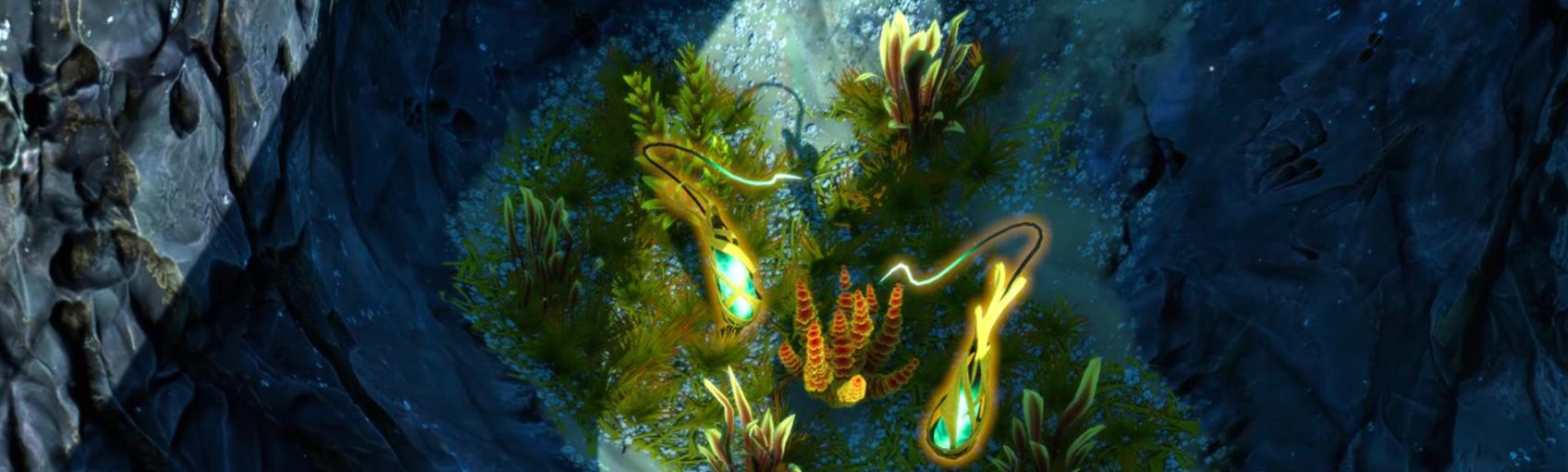 《深海迷航：零度之下》：只要不作就不會死的美麗水世界-第5張