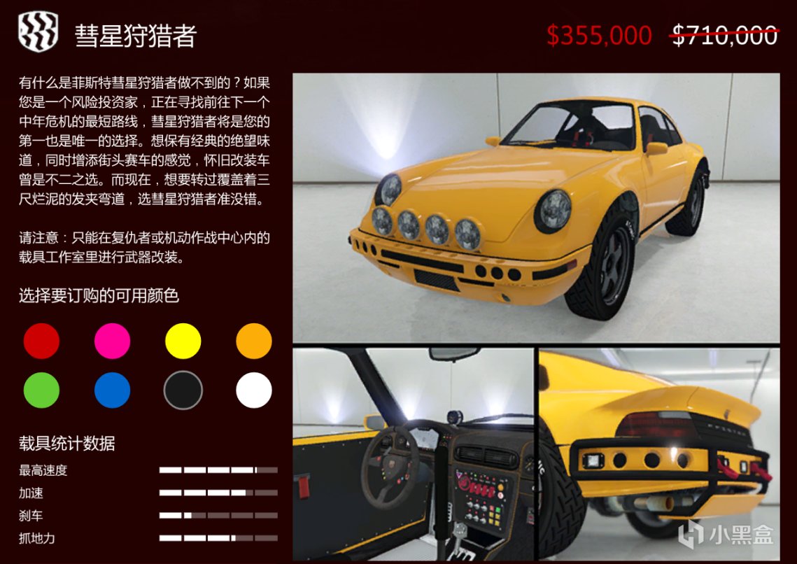 【俠盜獵車手5】GTAOL-10.20洛城周更速覽（拉胯周）-第1張