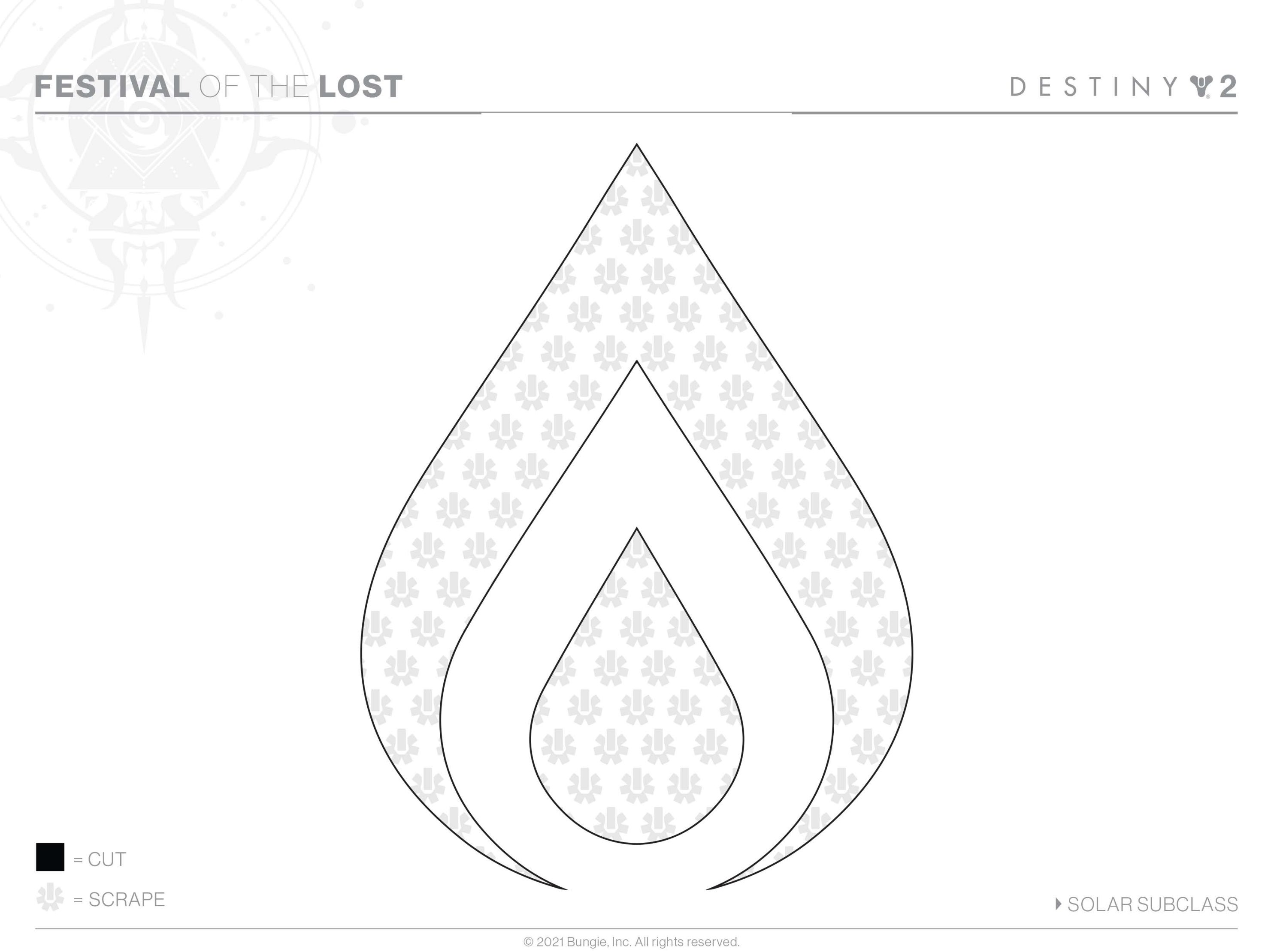 《BUNGIE週報22-10-21》S19絕版武器丨名片聖潔加冕禮丨地牢單人無瑕成就-第5張