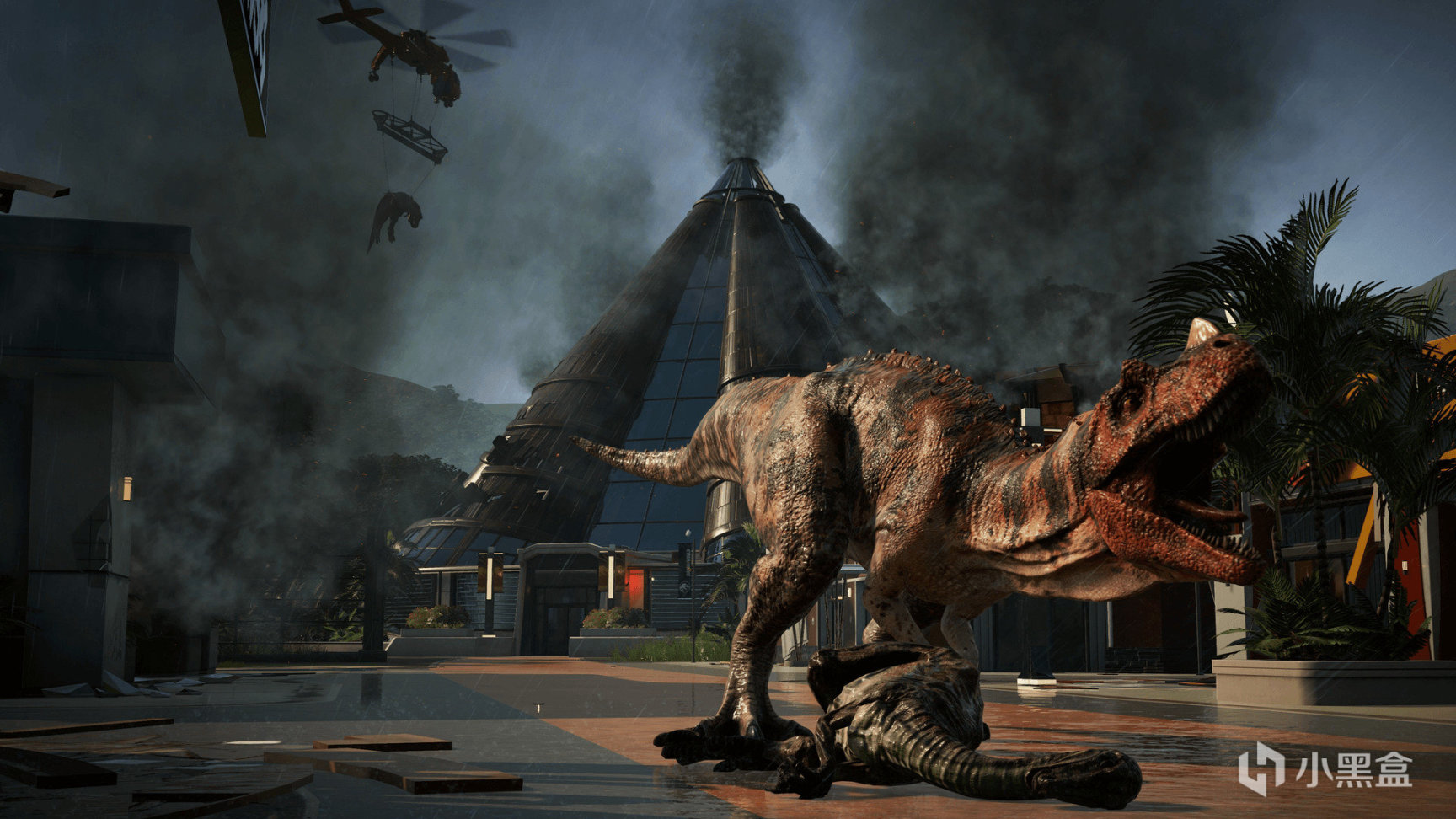【PC游戏】steam降价游戏推荐《侏罗纪世界：进化》《守墓人》《尘埃：拉力赛2.0》等-第26张