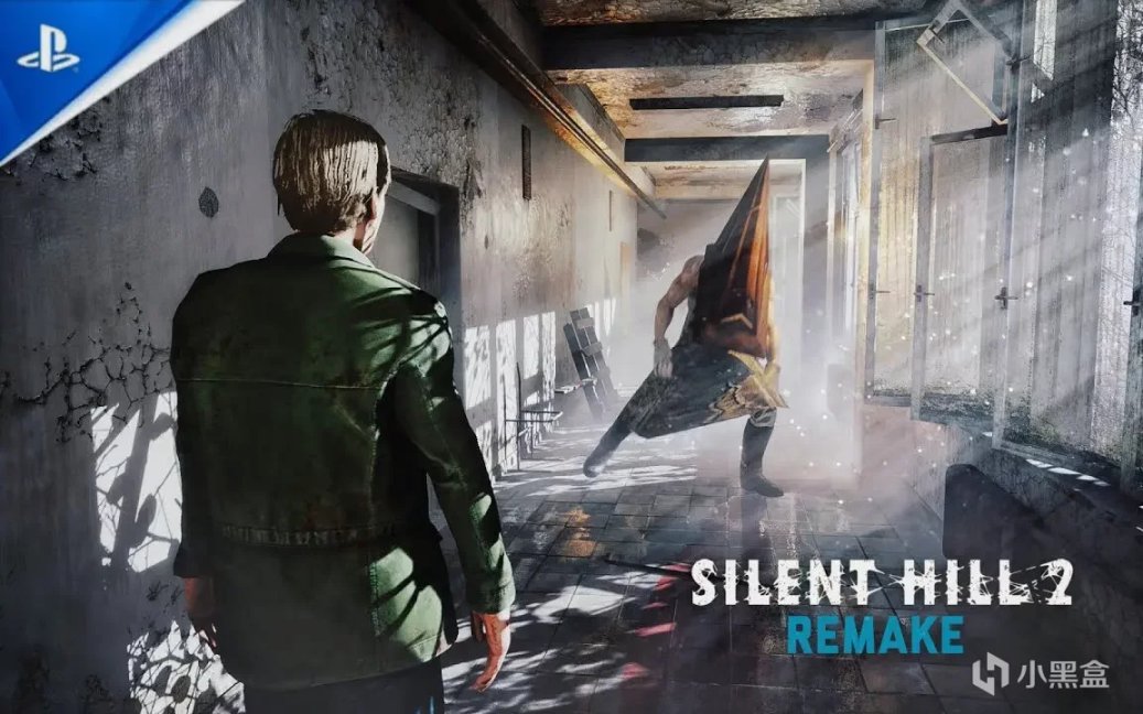 《寂静岭2重制版》已开发三年 目标卖出几百万份-第0张