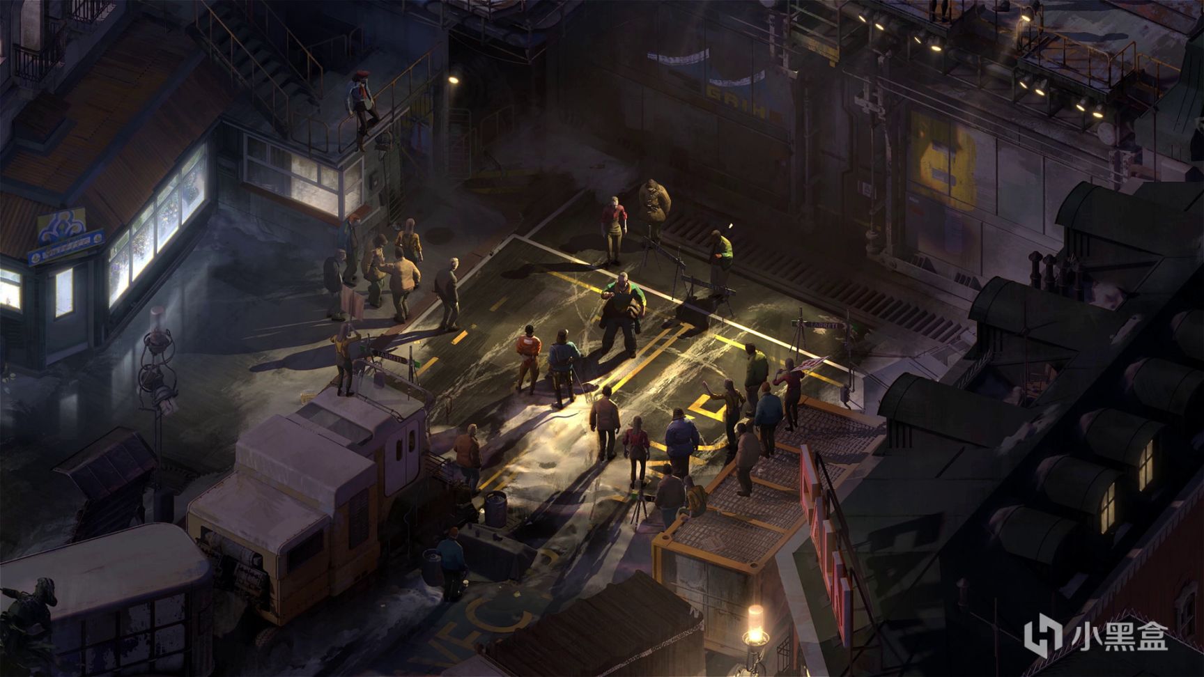 Steam 每日特惠《极乐迪斯科：最终剪辑版》《夏末花开》等游戏优惠促销中