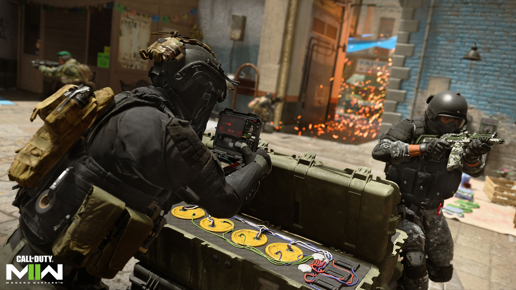 【球盟会】《使命召唤：现代战争Ⅱ》多人模式内容概述