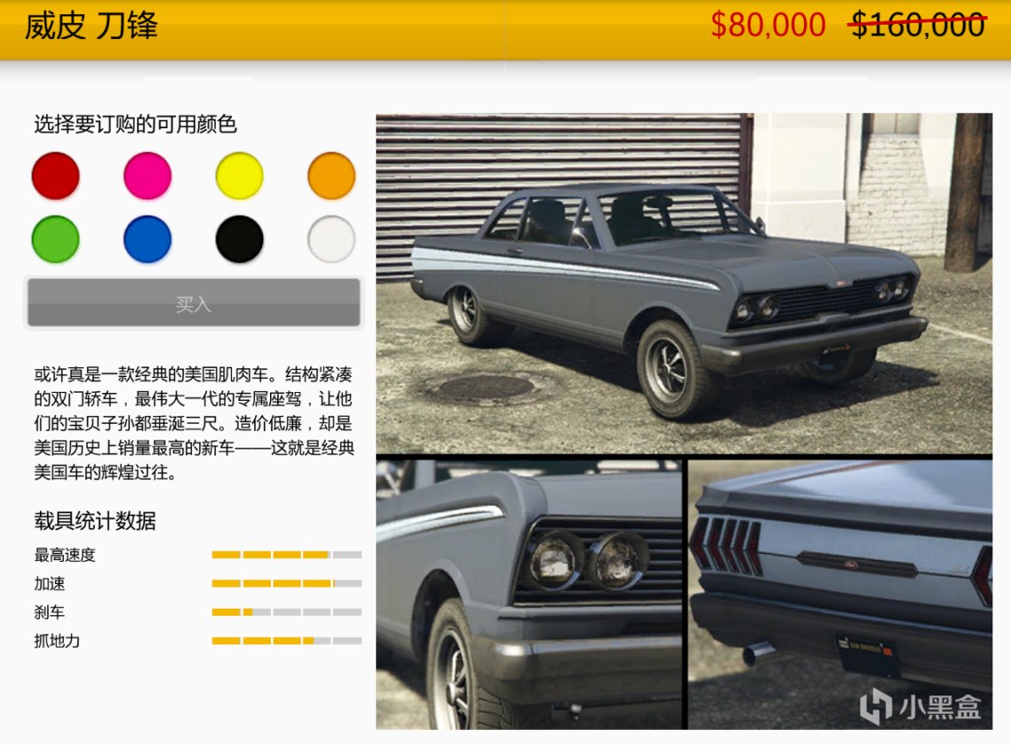 【俠盜獵車手5】GTAOL-10.27洛城周更速覽-第13張