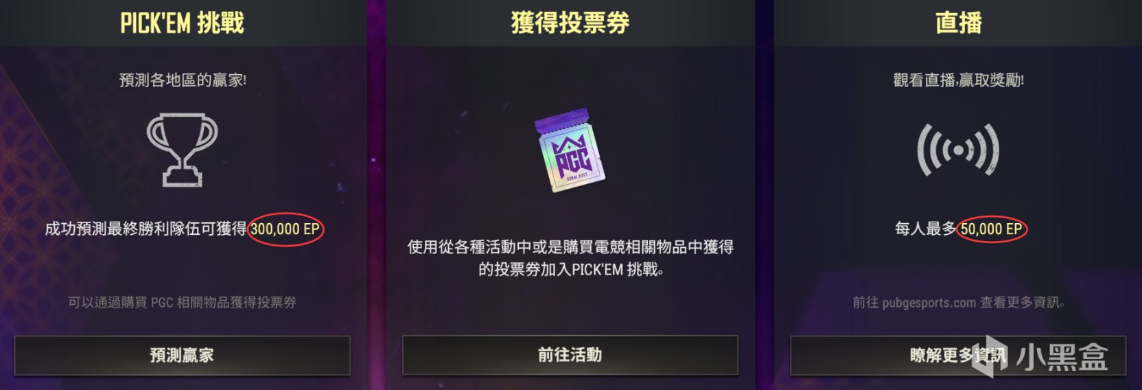 【絕地求生】PGC2022競猜預告：切勿盲猜，總決賽第一天後為最佳競猜時間！-第4張