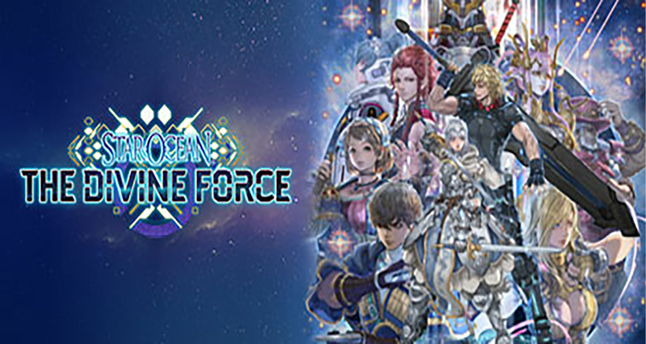 《星之海洋6：神圣力量》现已在Steam发售国区售价398¥