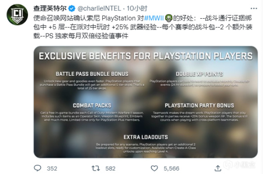 【決勝時刻®：現代戰爭®II 2022】所有現代戰爭 2 PlayStation 獨家內容和福利-第1張