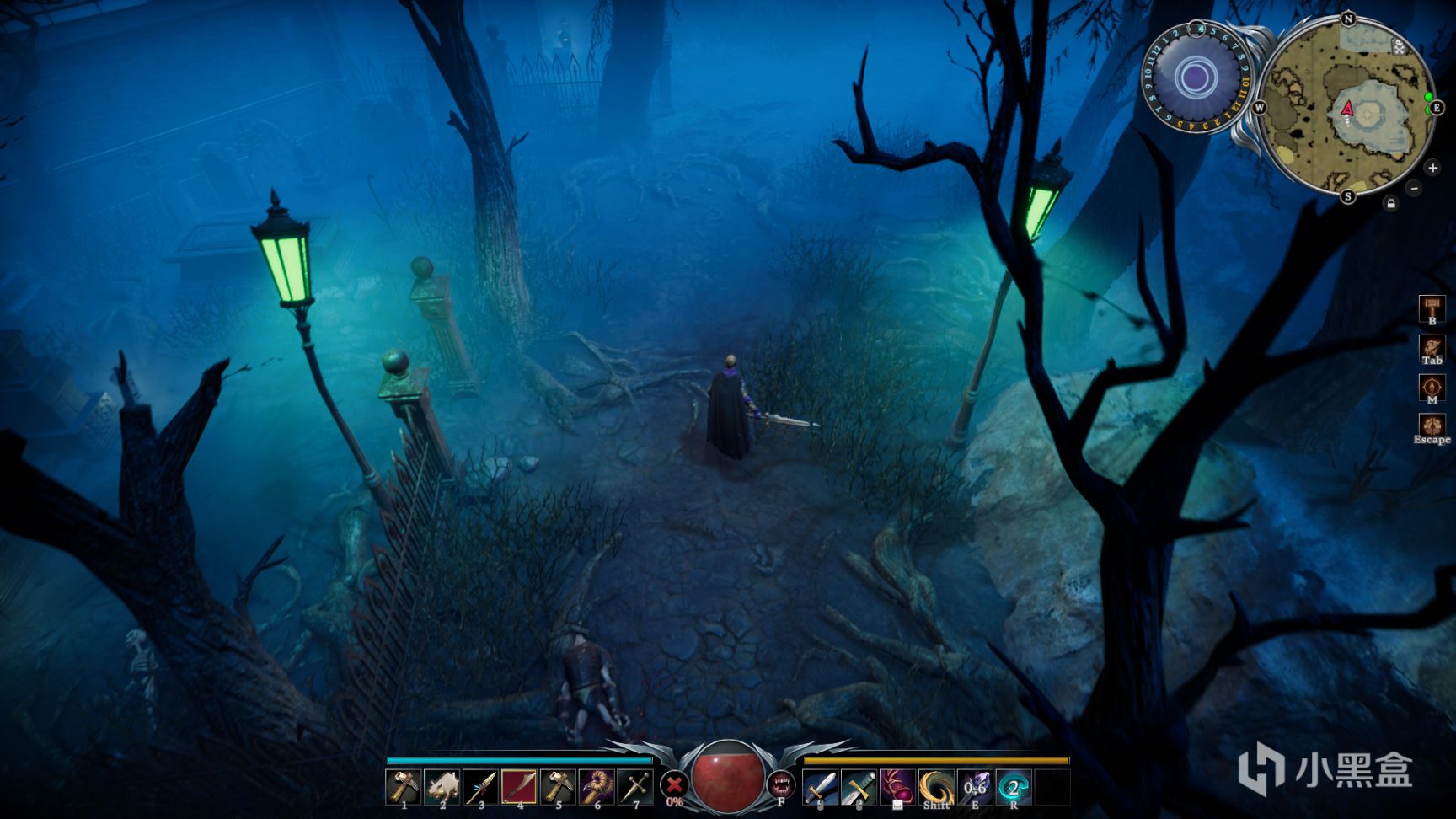【PC遊戲】Steam《夜族崛起》免費試玩活動開啟沒有本體也可領取限時DLC-第4張