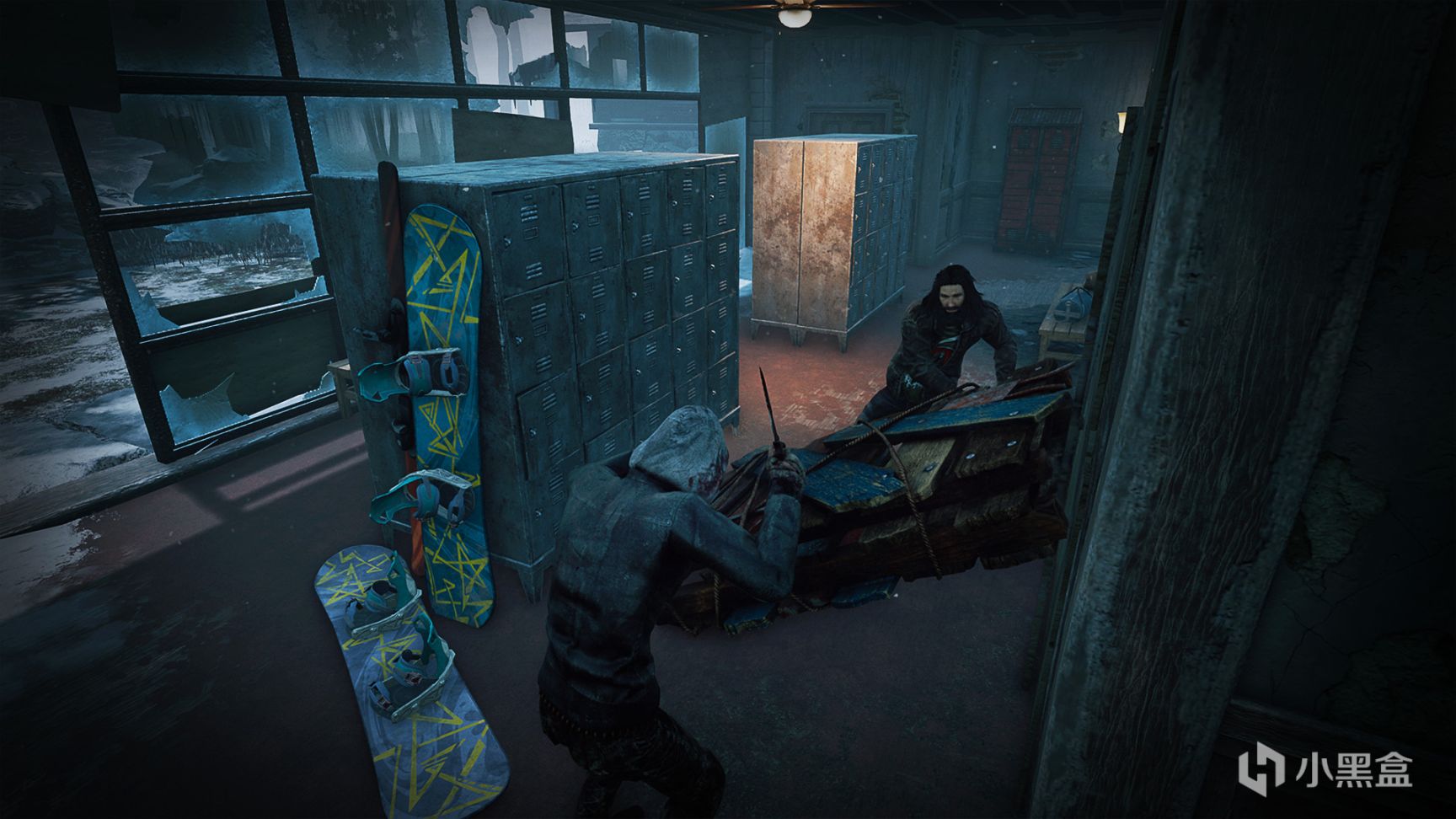 【PC游戏】Steam《黎明杀机》开启免费试玩活动-第5张