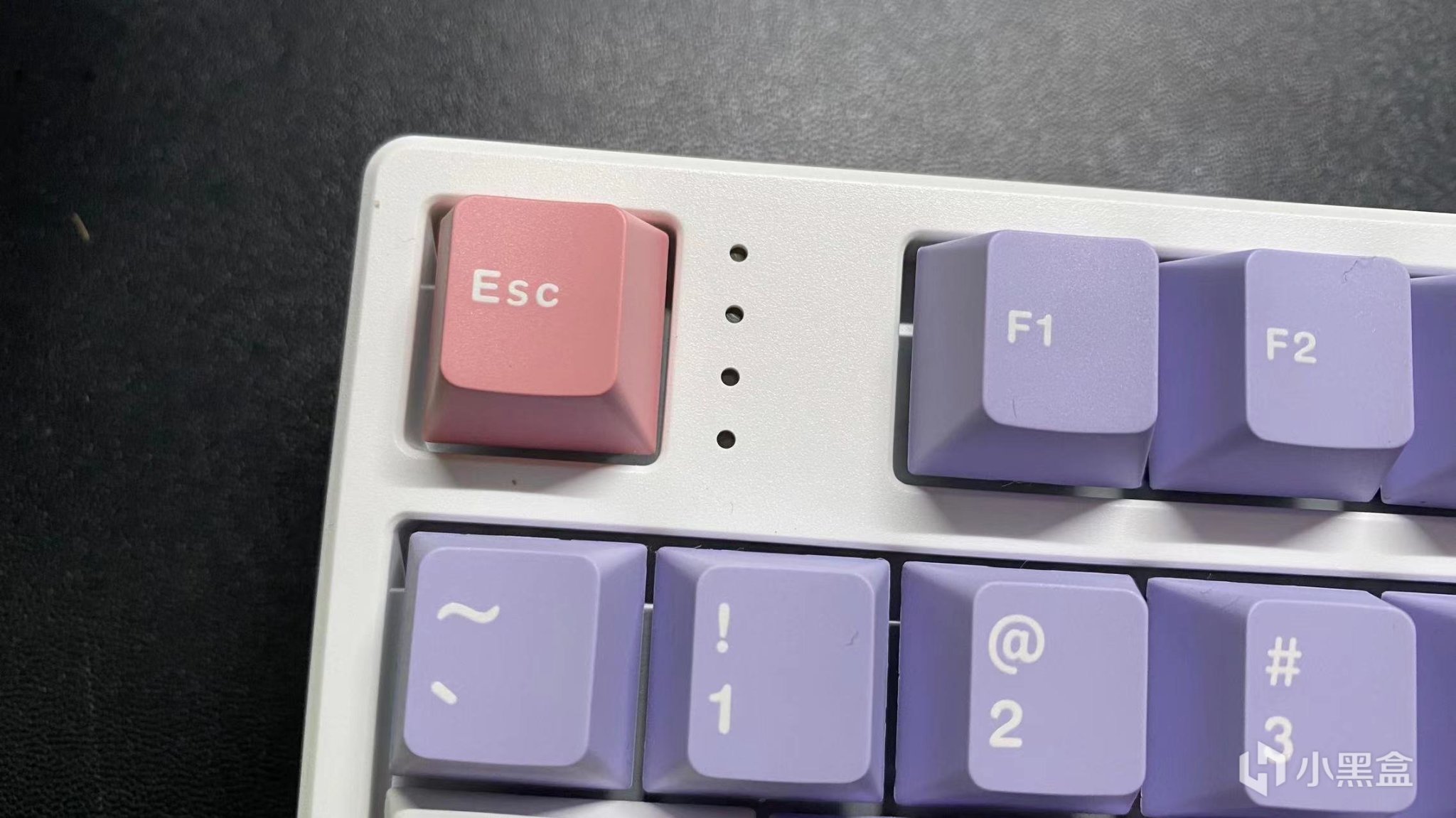 派小星抢新测评——HELLO GANSS 98T PRO开箱拆解测评