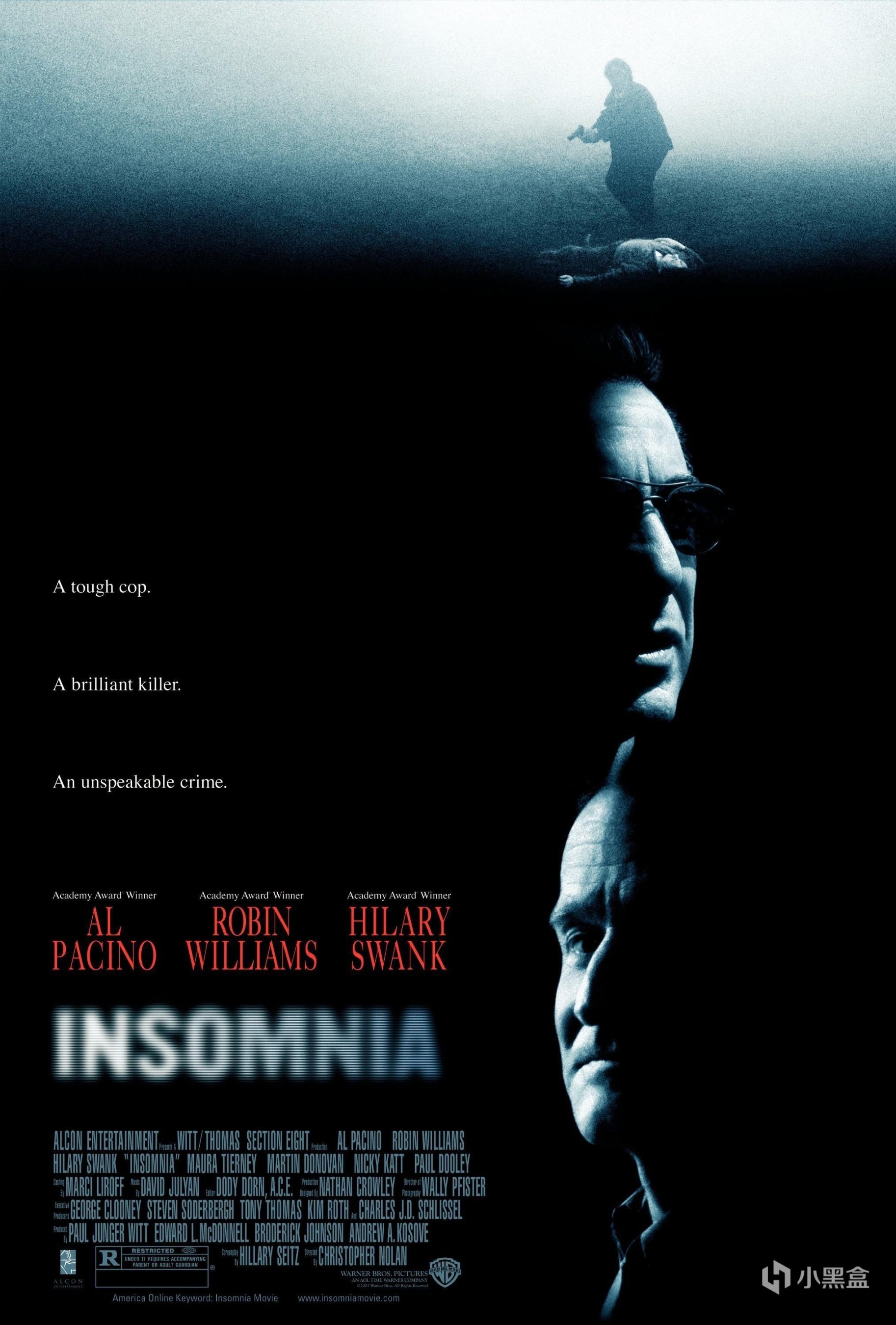 「人物传记」被上帝眷顾的天才导演——克里斯托弗.诺兰