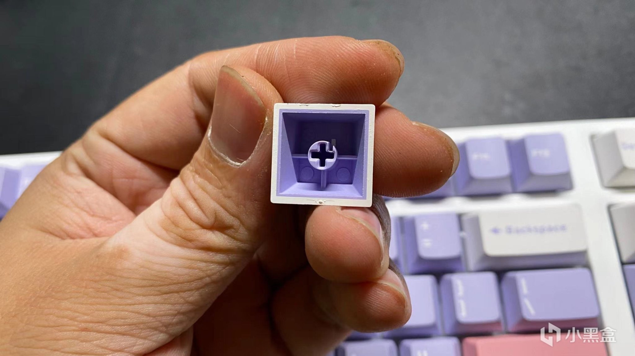 派小星抢新测评——HELLO GANSS 98T PRO开箱拆解测评