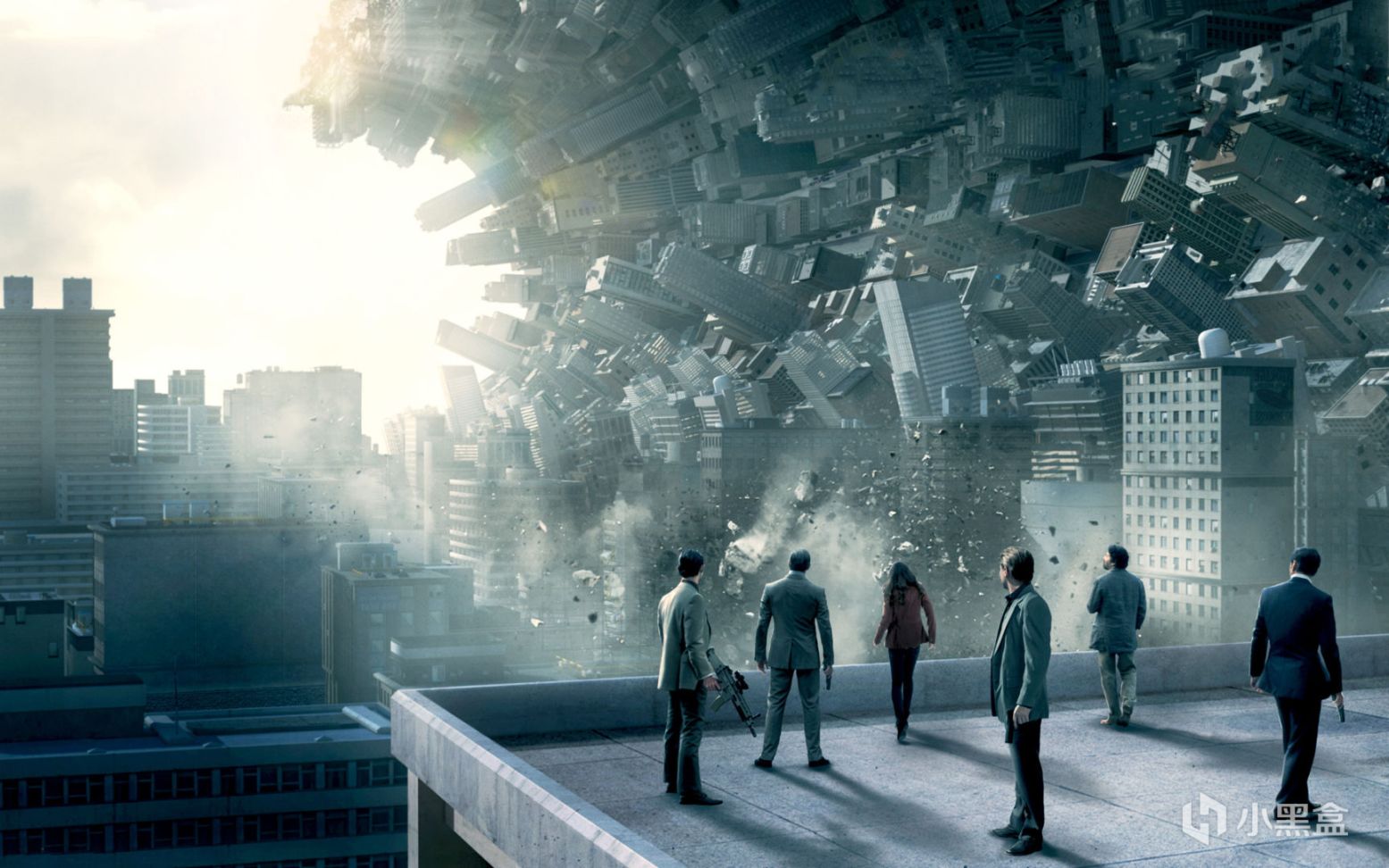 「人物传记」被上帝眷顾的天才导演——克里斯托弗.诺兰