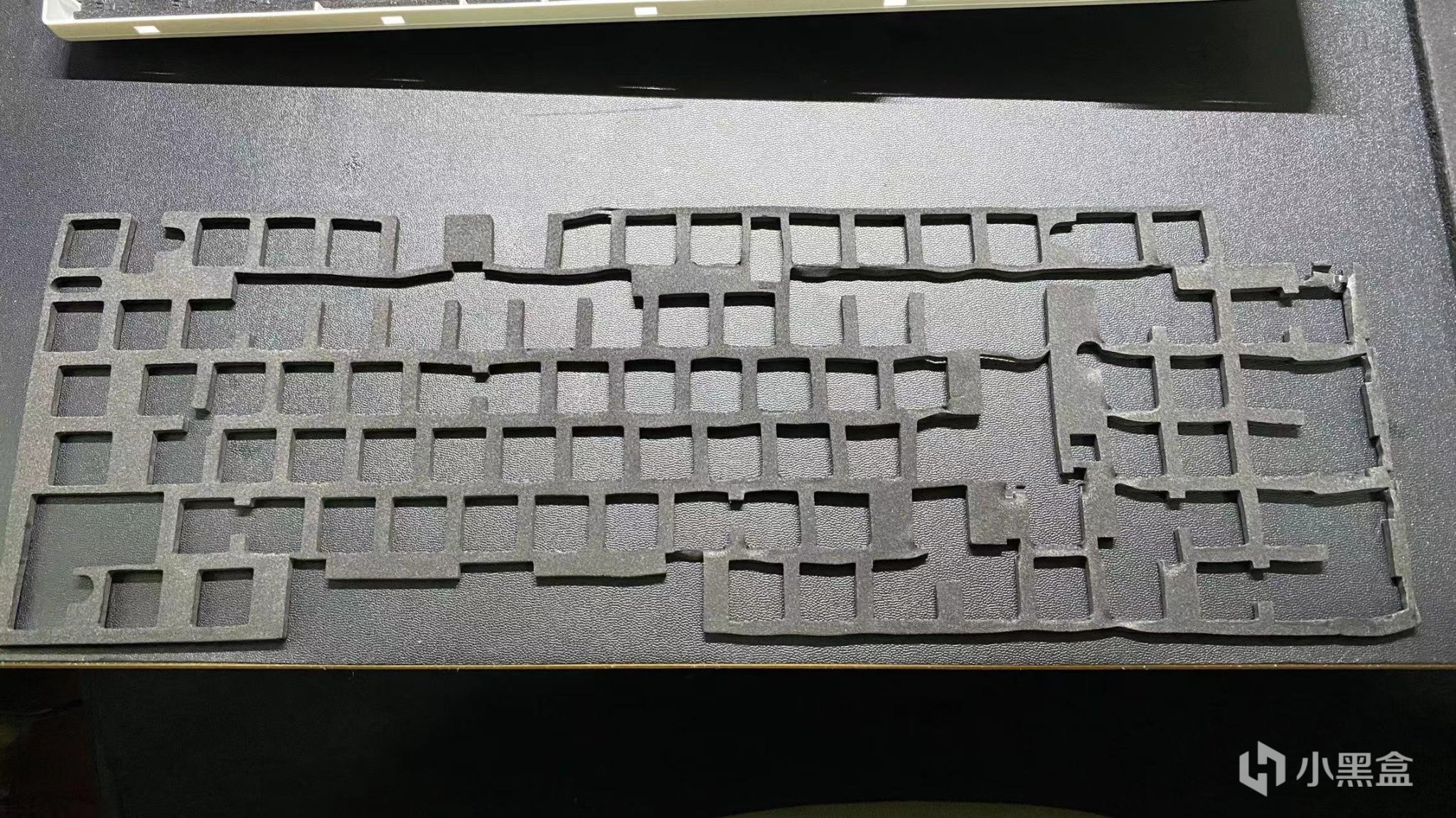 派小星抢新测评——HELLO GANSS 98T PRO开箱拆解测评