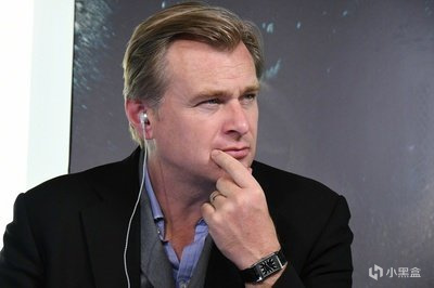 「人物传记」被上帝眷顾的天才导演——克里斯托弗.诺兰