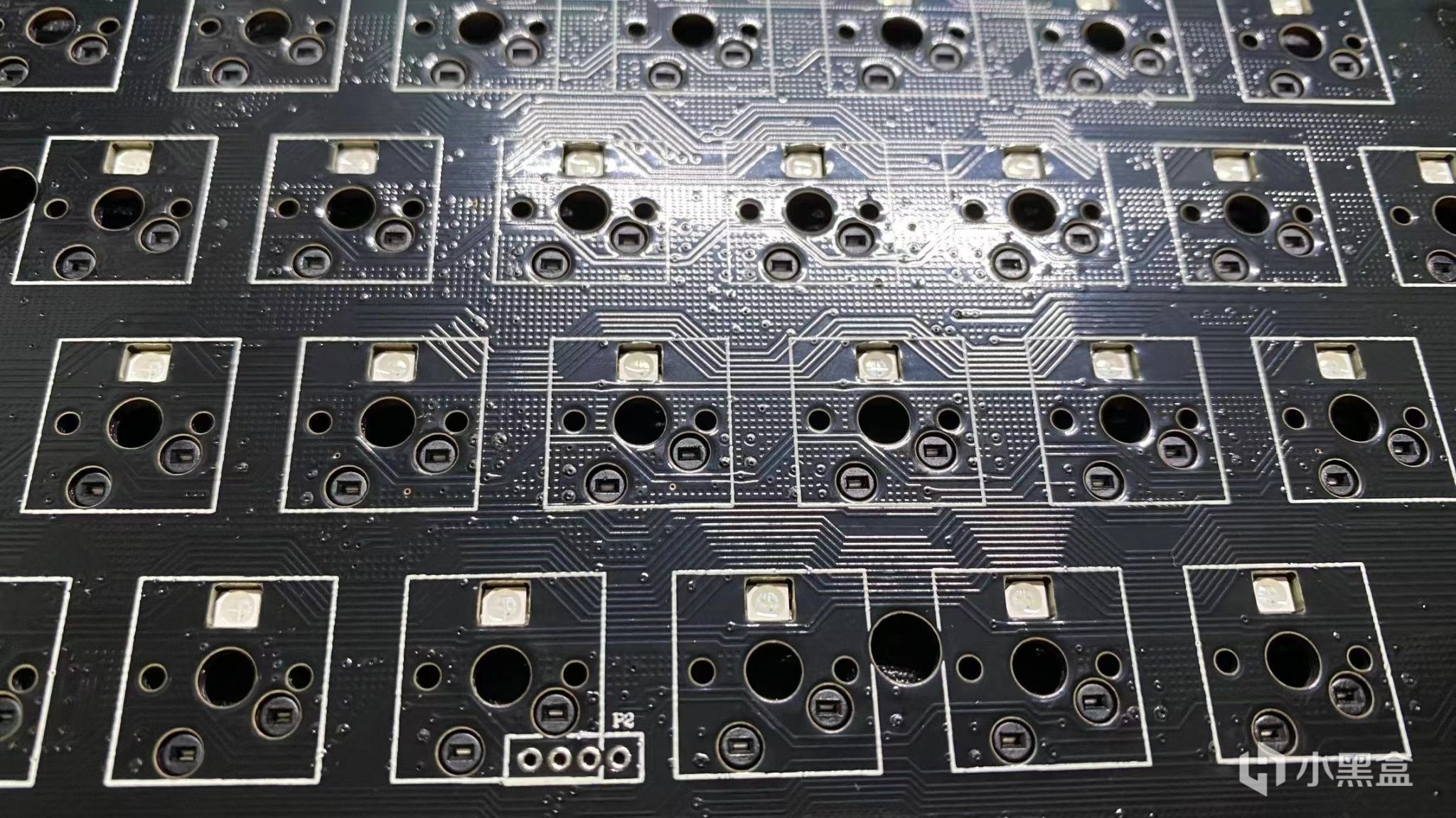 派小星抢新测评——HELLO GANSS 98T PRO开箱拆解测评