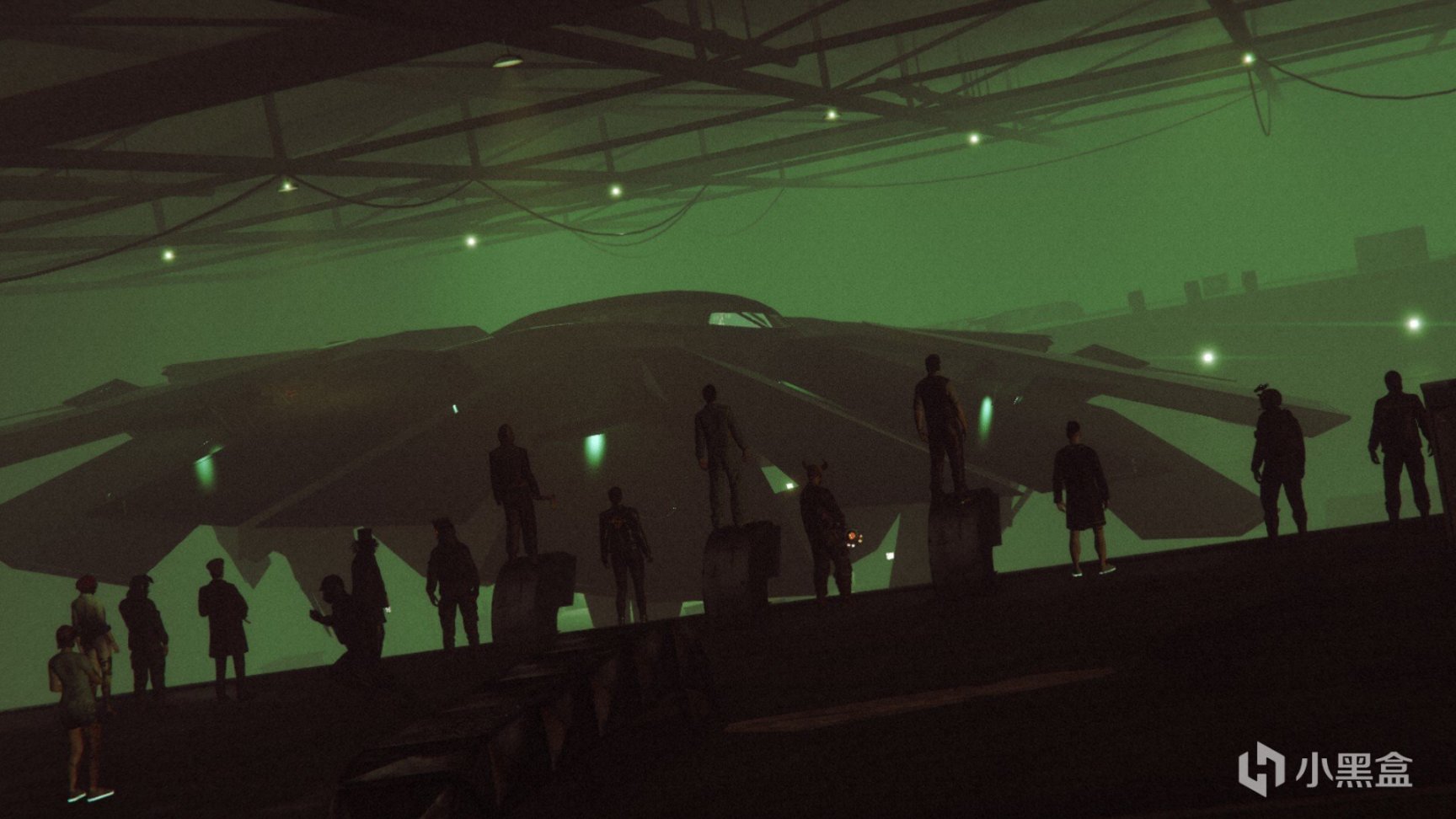 【俠盜獵車手5】GTA線上聚會：外星人艦隊降臨！可悲碳基生物的黃昏來臨？-第14張