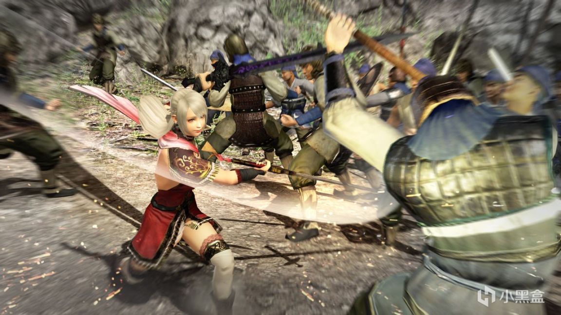 【PC遊戲】Steam 光榮特庫摩KOEI TECMO 雙11特惠遊戲彙總合集-第3張