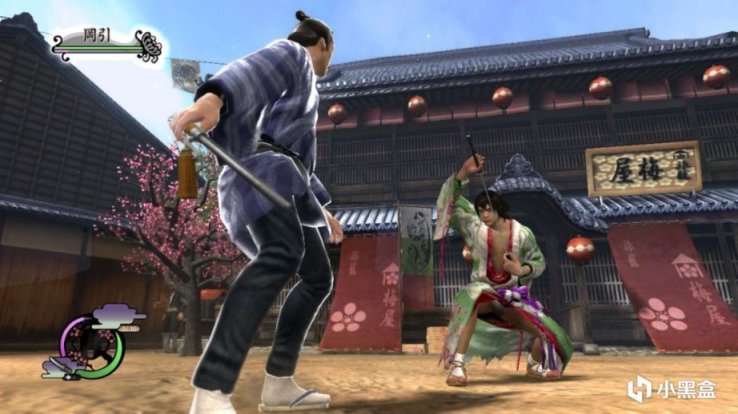 【PC遊戲】人稱“日式GTA”的它如何將惡趣味、武士和歷史題材融合起來？-第20張