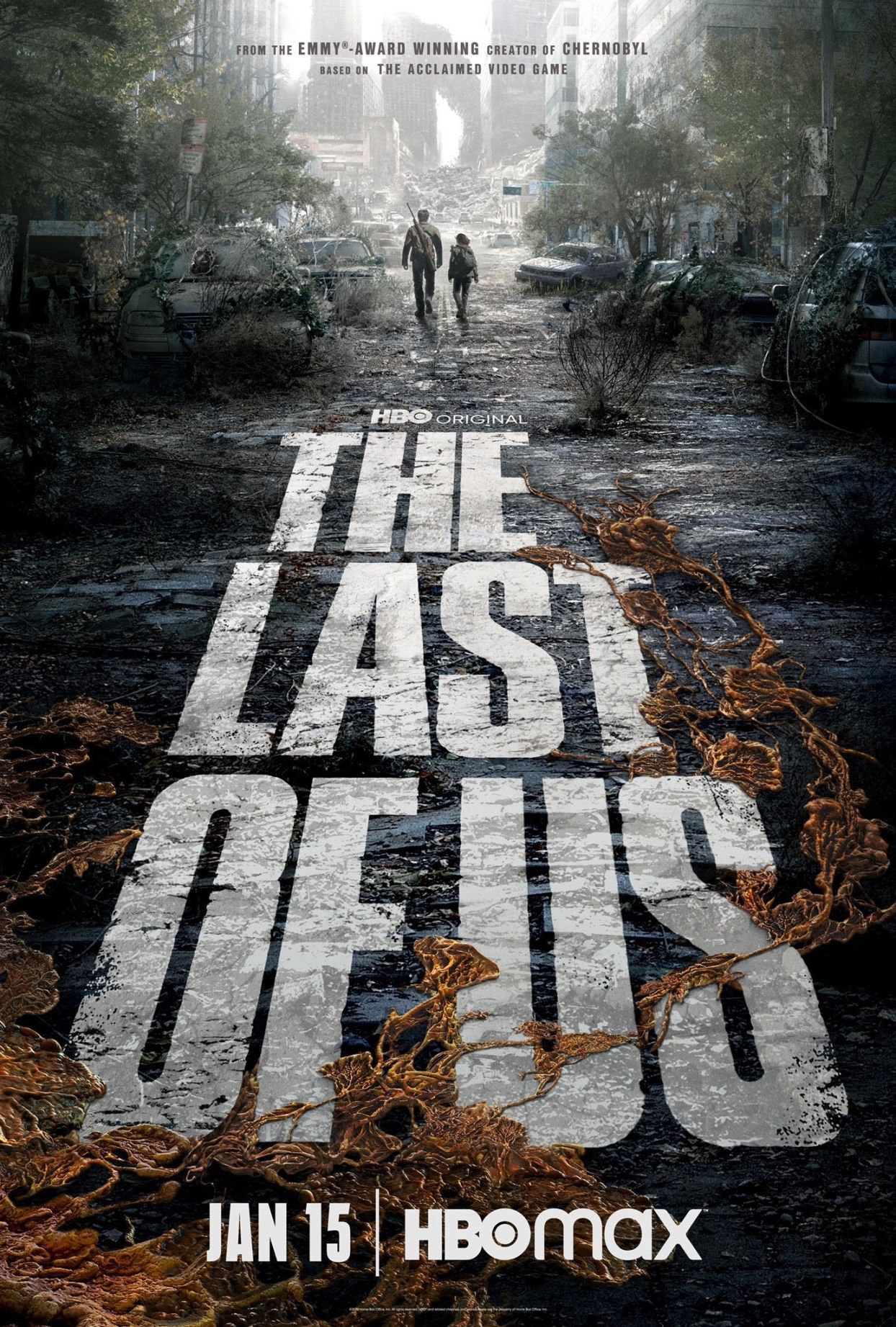 《最後生還者》劇集正式定檔！明年1月15日開播