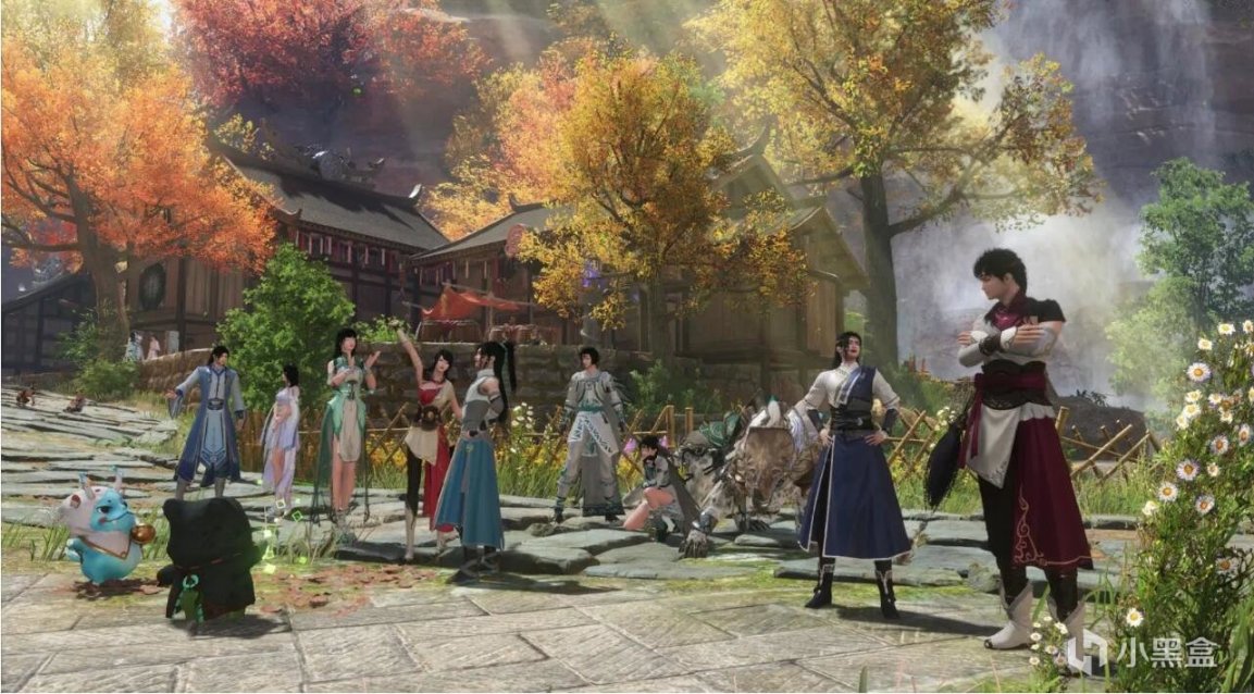 【球盟会】怀旧服遍地开花的背后，是端游厂商找到的最后一根救命稻草