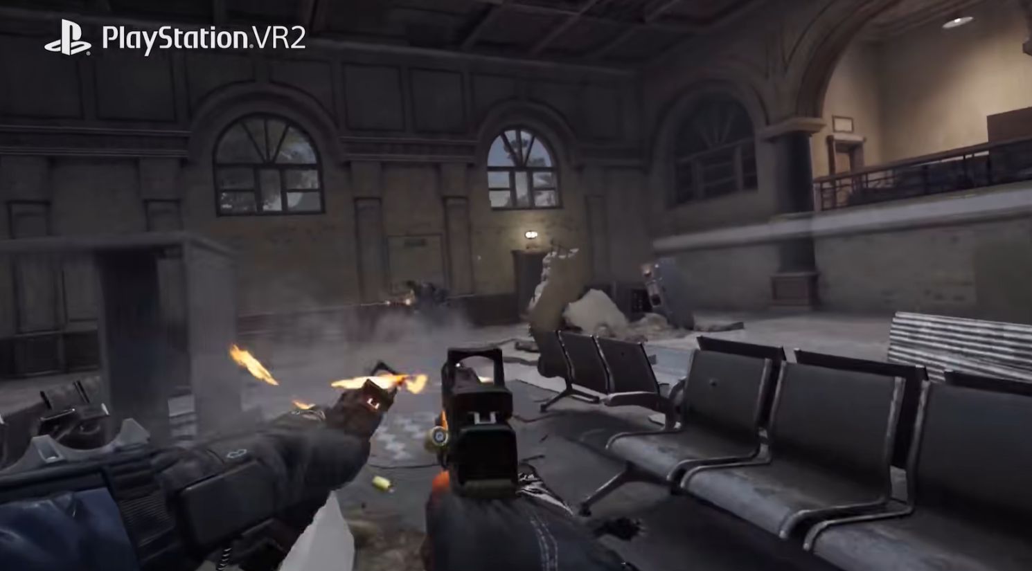 《穿越火线：Sierra Squad》宣传片公开！将登陆PS VR2