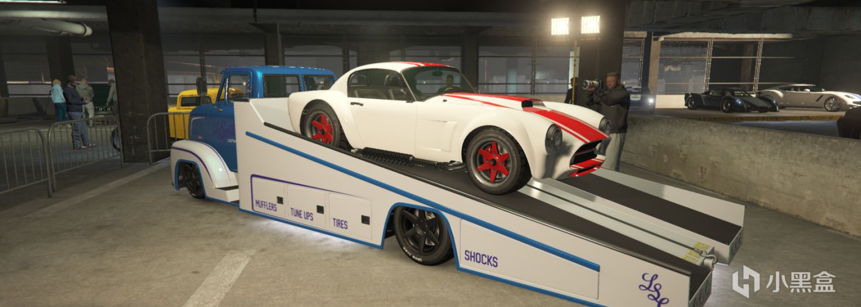 【俠盜獵車手5】GTAOL-11.3洛城周更速覽-第28張