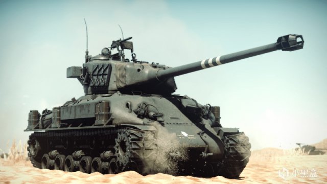 【游戏NOBA】馒头！新鲜出炉的馒头！——M4“谢尔曼”坦克 45%title%