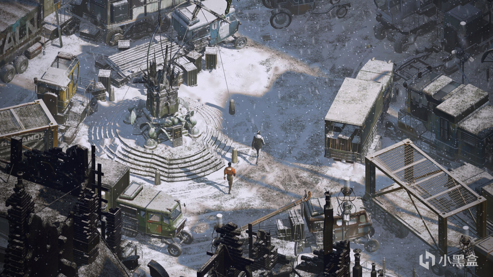 【PC遊戲】steam今日40元以內特惠《泰拉瑞亞》《 鄉村狂想曲》《霓虹深淵》-第5張