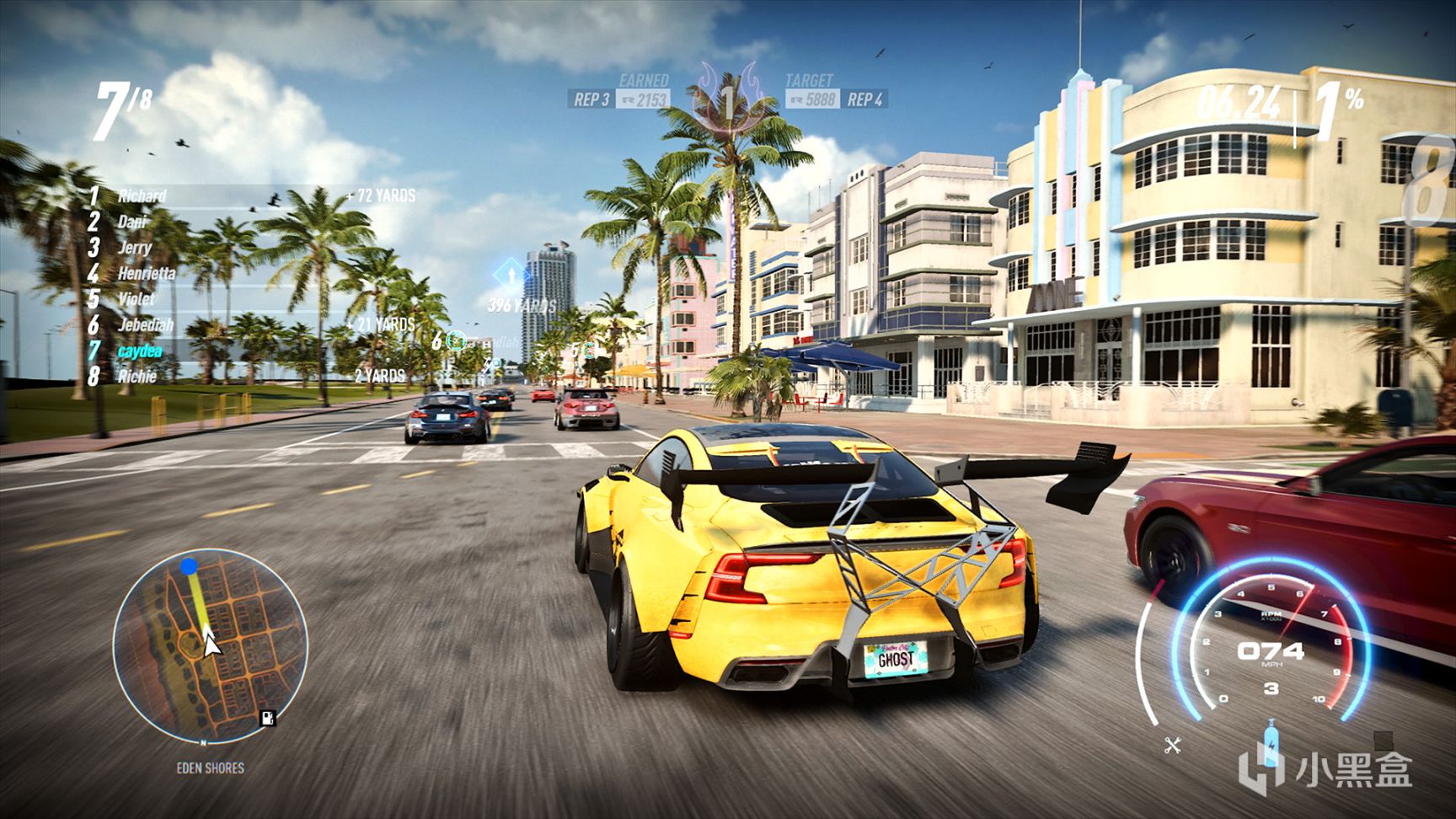 【PC游戏】Steam限时免费领取《极品飞车：热度》DLC McLaren F1 黑市货品-第3张