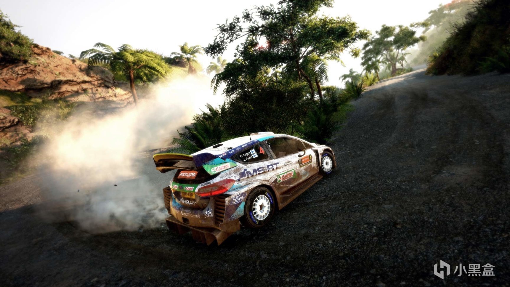 【PC遊戲】steam周間特惠 Nacon Games發行商特賣《WRC》系列1折起全打折啦-第6張