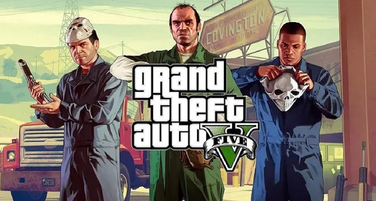 盒國日報|《GTA》銷量3.85億份；騰訊卡普空開發《怪物獵人》手遊