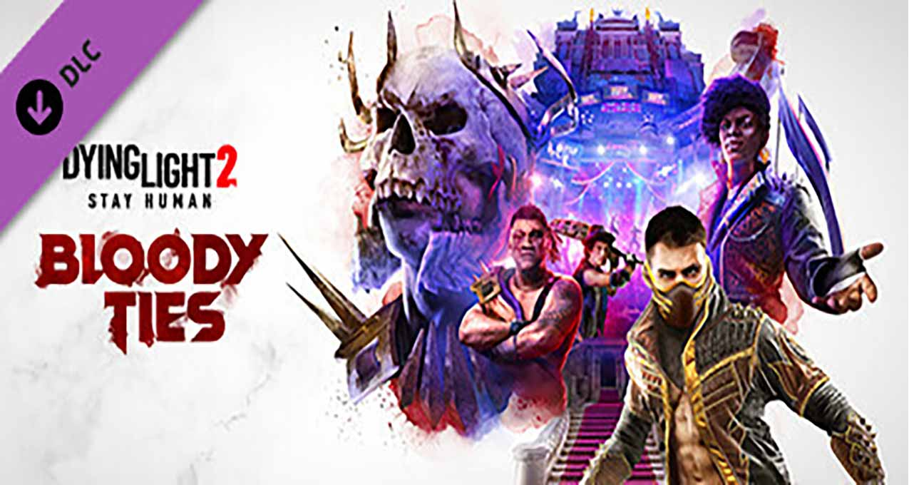 《消逝的光芒2 人与仁之战》DLC 猩红纽带现已推出国区售价49¥
