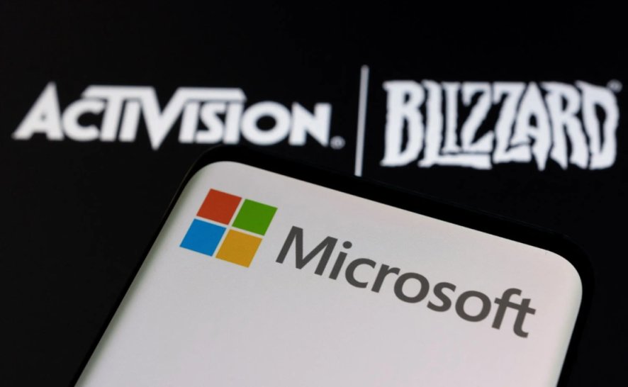 【PC游戏】盒友午报：动视暴雪微软合并在即，《鼠疫2》新增一千万“萌新”-第1张