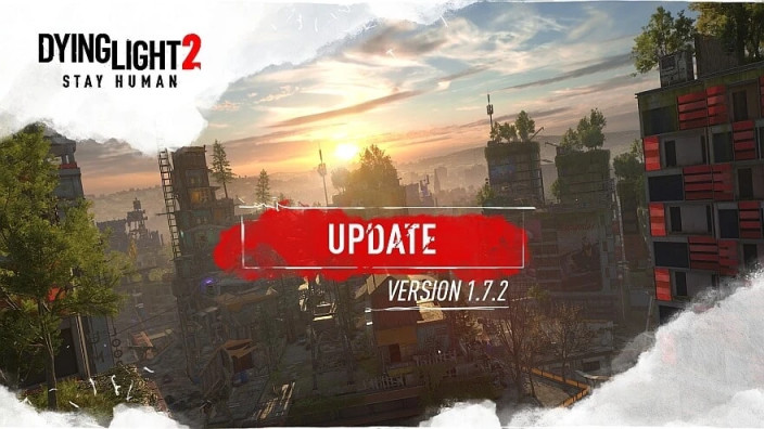 《消逝的光芒2》DLC「猩红纽带」发售地图及1.7.2更新补丁说明