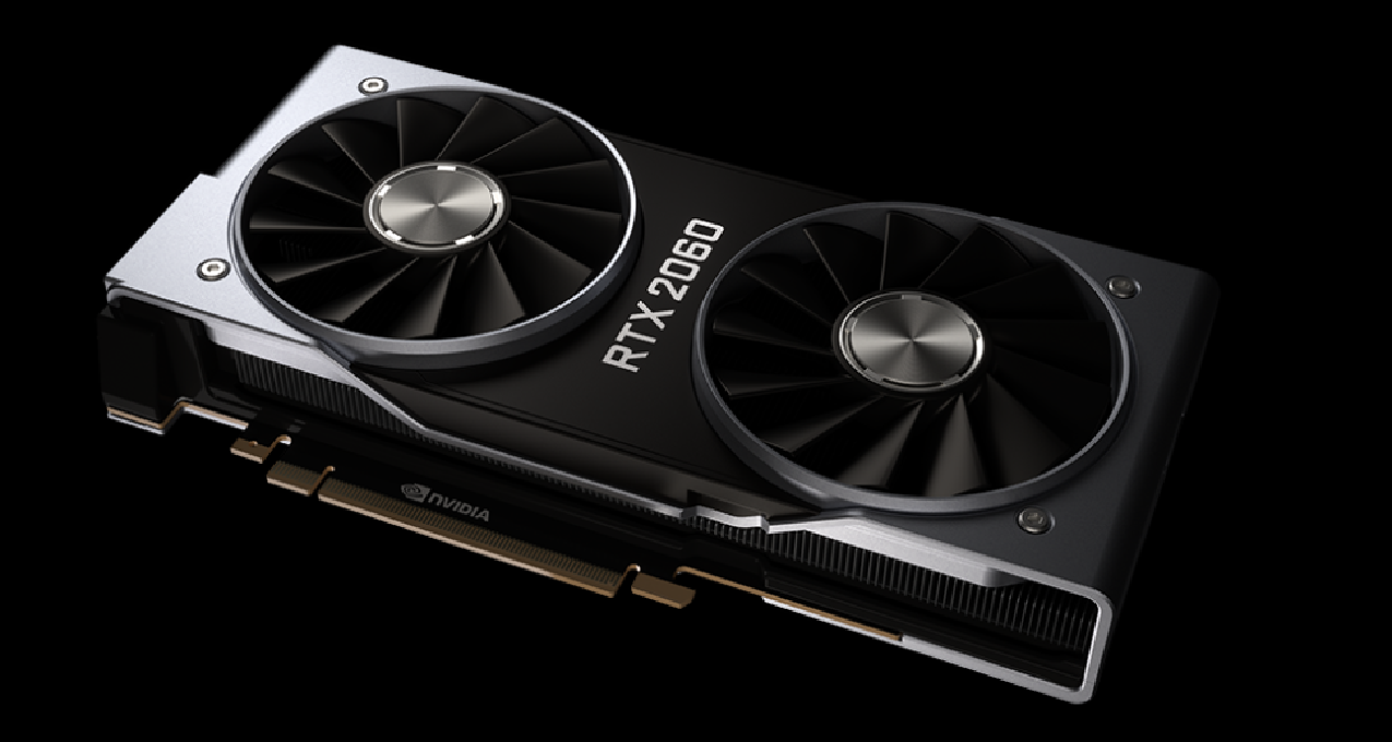 仅剩库存和矿卡！NVIDIA停止供货RTX 2060全新芯片