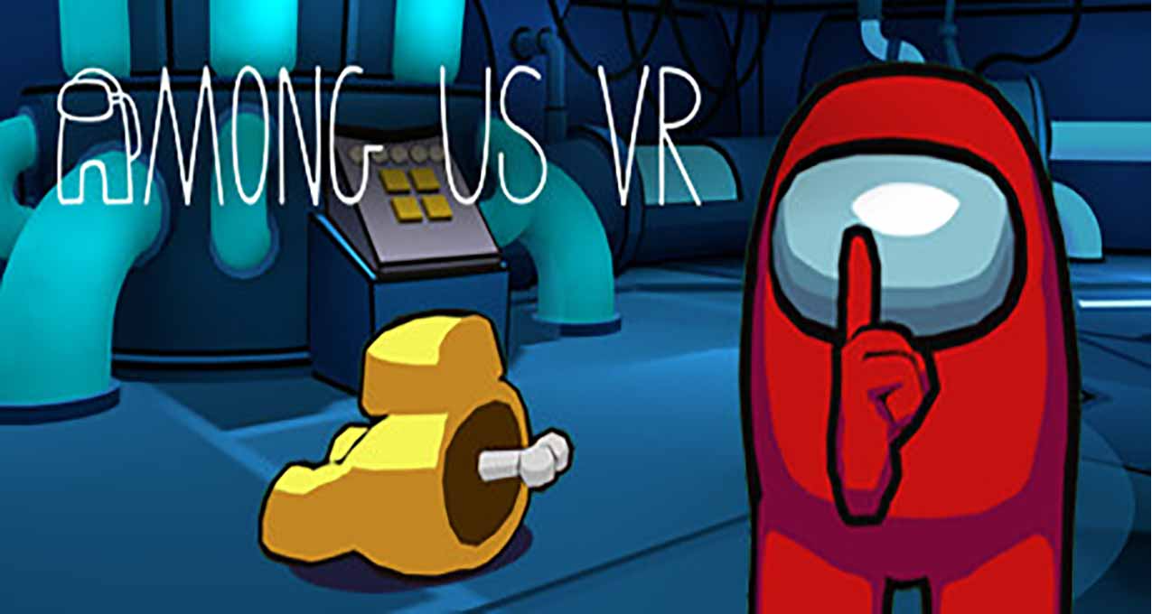 《我们之间 VR》现已发售国区售价37¥