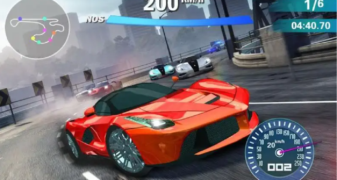 Steam 每日特惠：多款赛车游戏迎来史低价，在家体验速度与激情