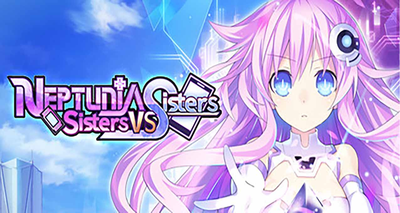 《超次元遊戲 海王星 姐妹對決》將於2023年1月25日發售
