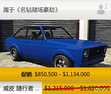 【俠盜獵車手5】GTAOL-11.10洛城周更速覽（名鑽賭場豪劫周）-第10張