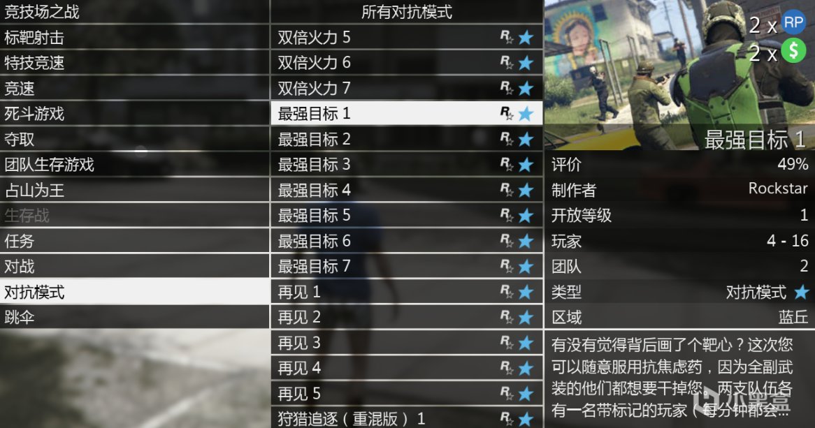 【侠盗猎车手5】GTAOL-11.10洛城周更速览（名钻赌场豪劫周）-第19张