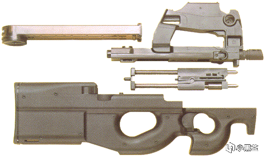 【遊戲NOBA】rrrrrrrrush B！——FN P90衝鋒槍-第13張