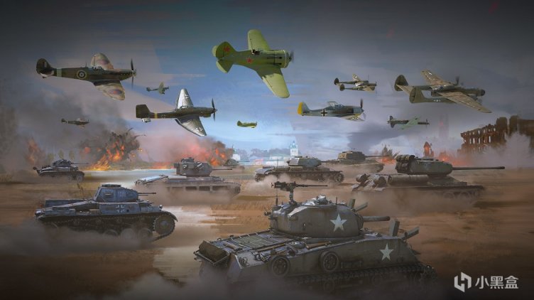 戰爭雷霆——世界大戰模式即將回歸-第2張