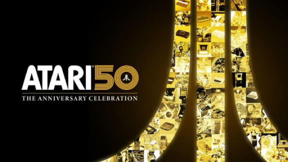 【PC游戏】收录超过100款游戏《雅达利50周年庆典》现已上市-第1张