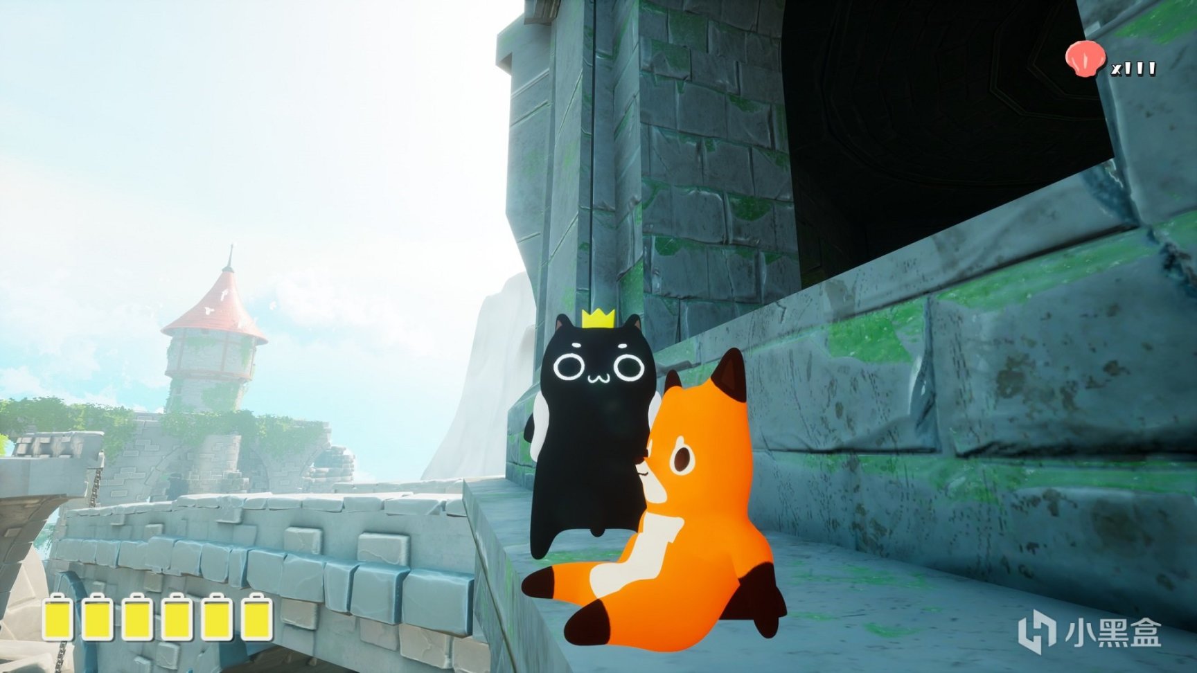 【PC游戏】和小猫咪一起秋游 《喵之旅人》现已正式发售-第3张