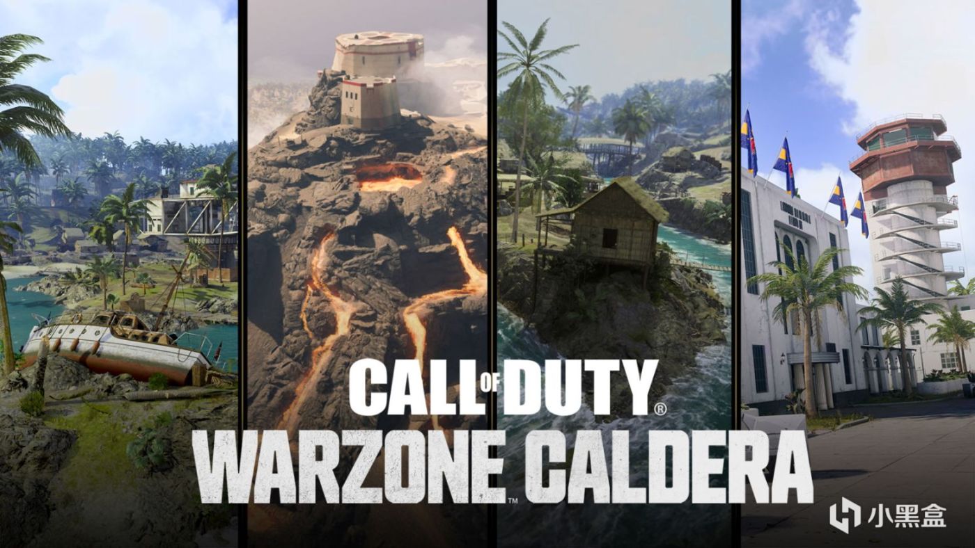 【PC遊戲】盒友資訊：《決勝時刻：戰區》即將更名為 《Warzone Caldera》-第2張